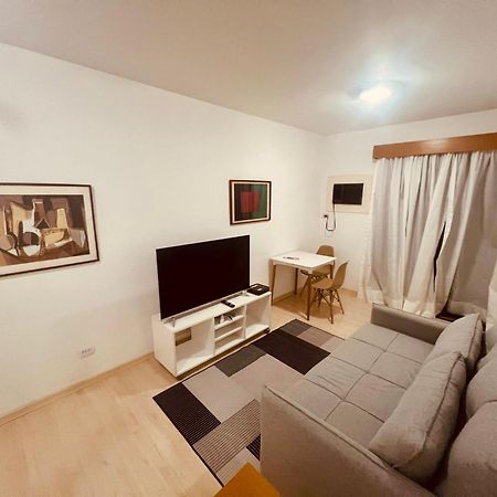 Apart Hotel Jardins São Paulo Ngoại thất bức ảnh