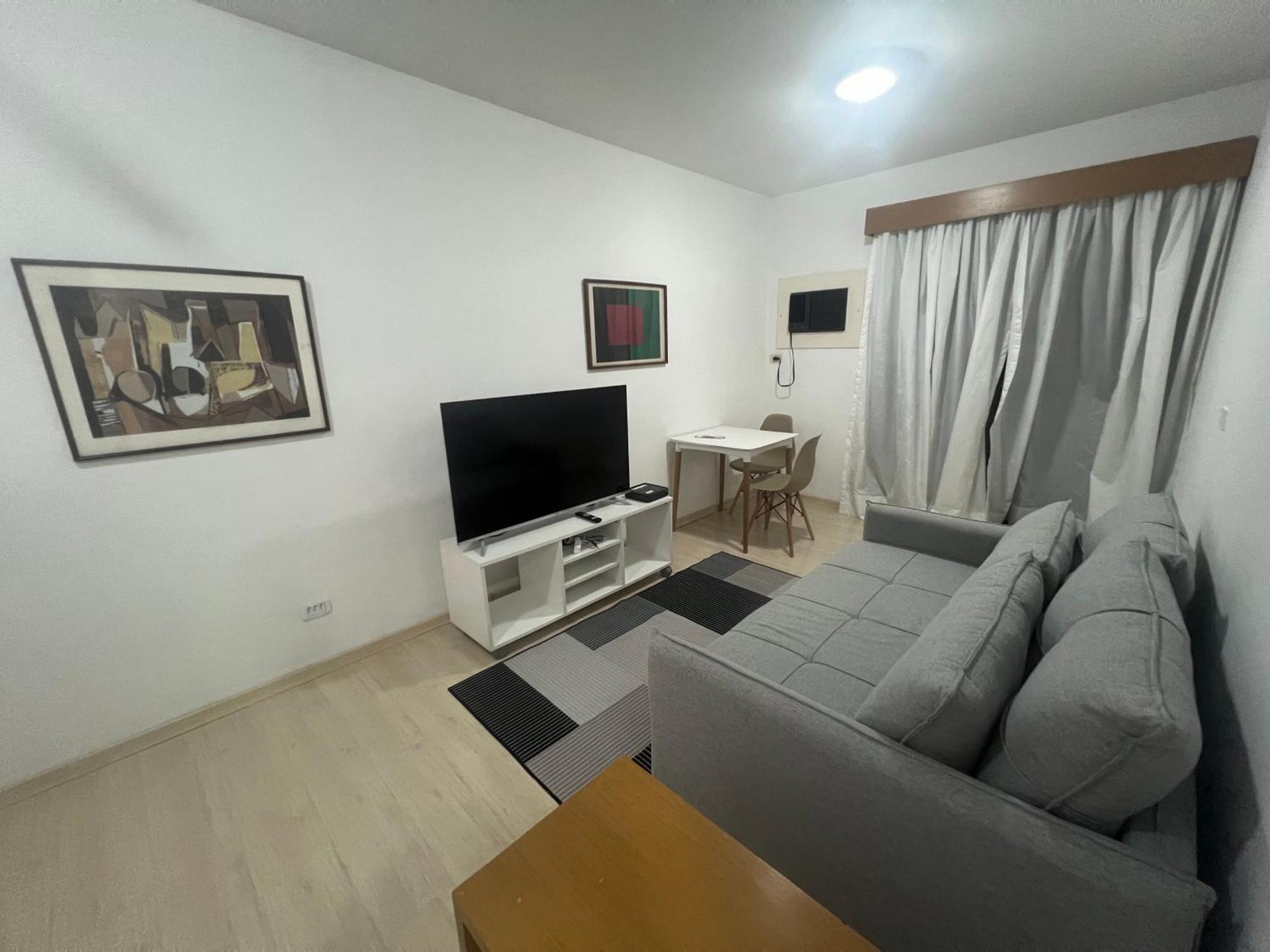 Apart Hotel Jardins São Paulo Ngoại thất bức ảnh