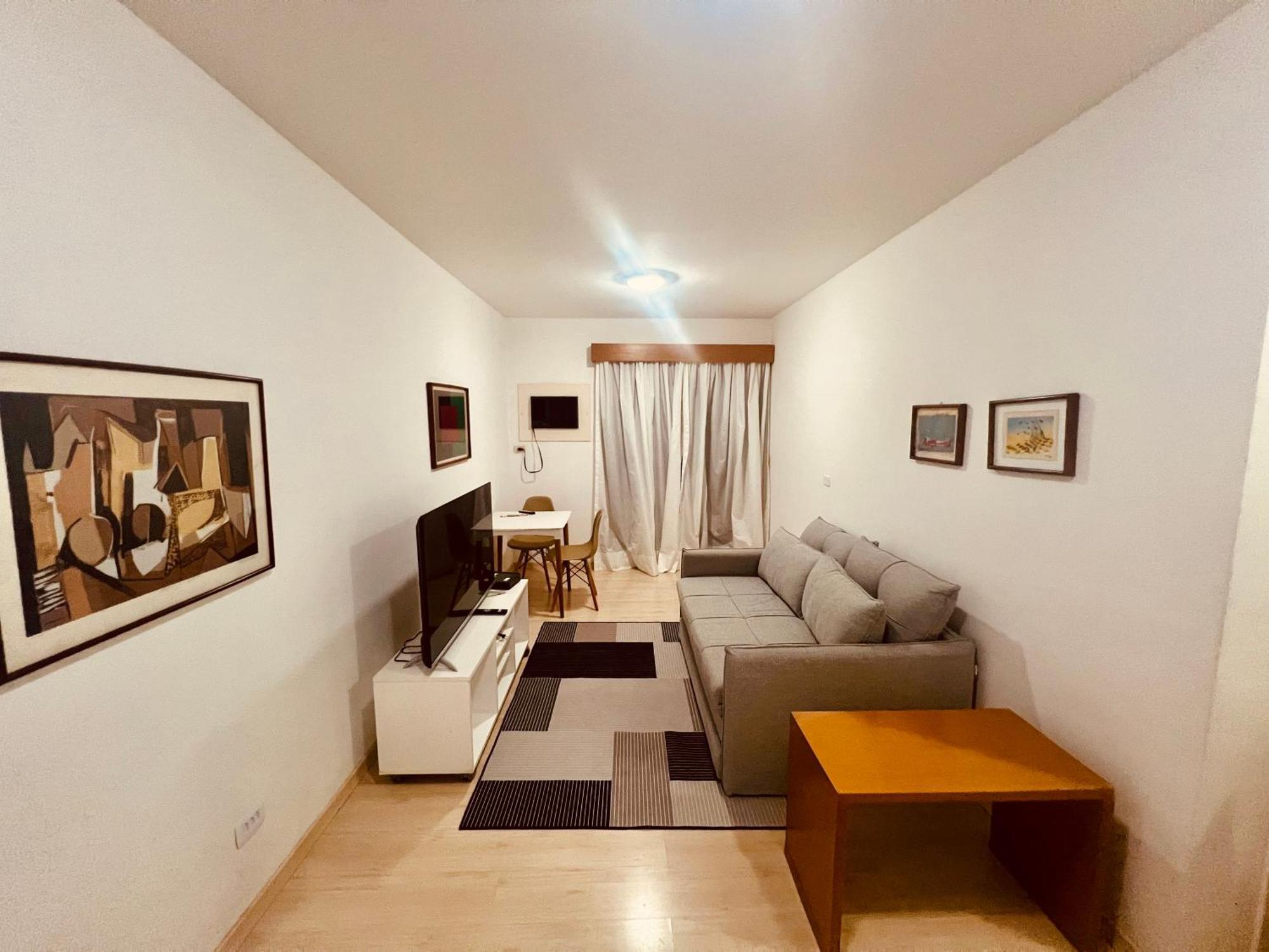 Apart Hotel Jardins São Paulo Ngoại thất bức ảnh