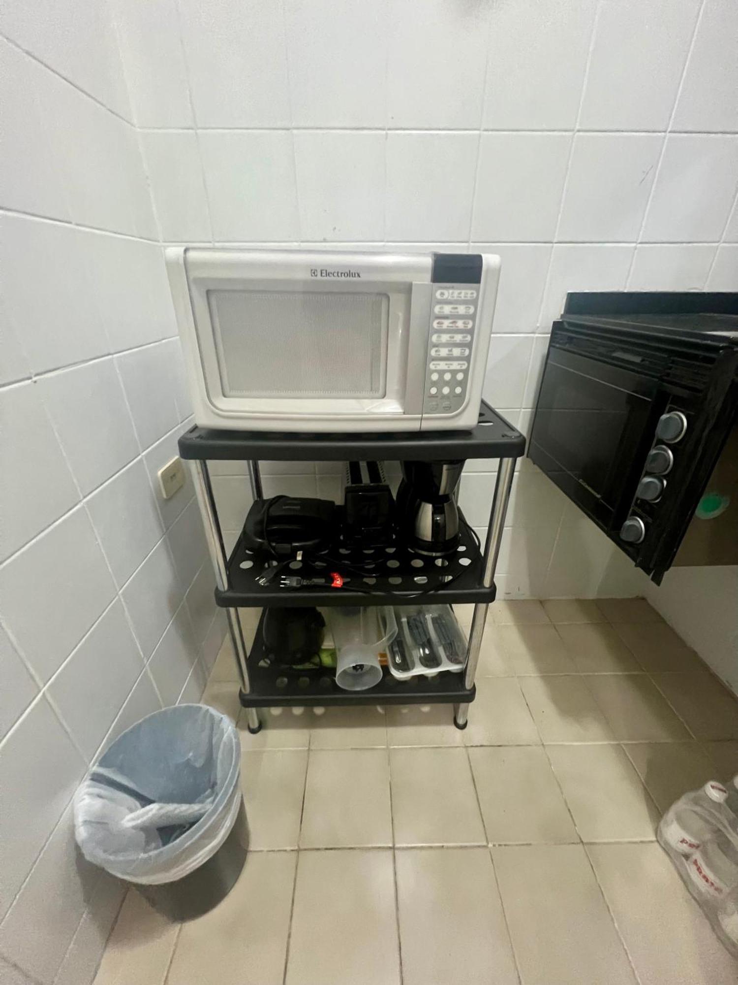 Apart Hotel Jardins São Paulo Ngoại thất bức ảnh